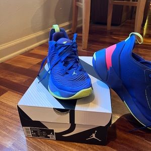 Jordan Luka 1 basketball sneakers